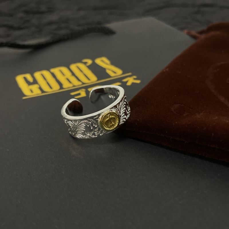 Goros Rings